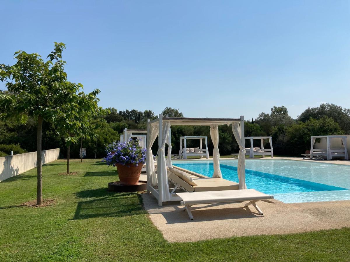Relais Le Fornacelle Lejlighedshotel Castagneto Carducci Eksteriør billede