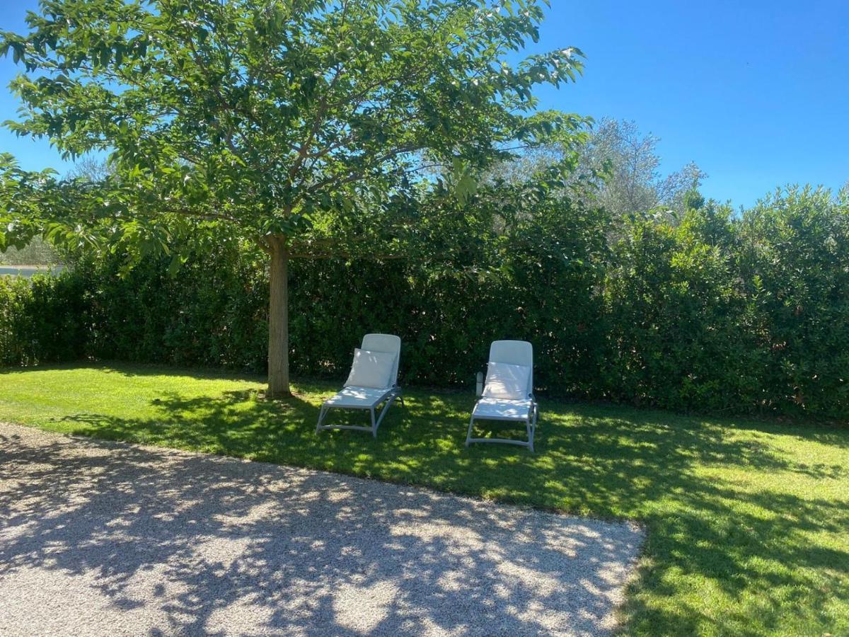Relais Le Fornacelle Lejlighedshotel Castagneto Carducci Eksteriør billede