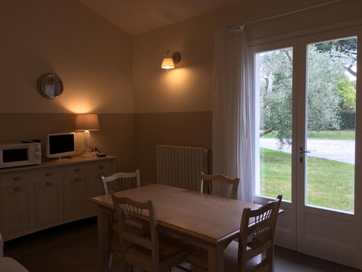 Relais Le Fornacelle Lejlighedshotel Castagneto Carducci Eksteriør billede