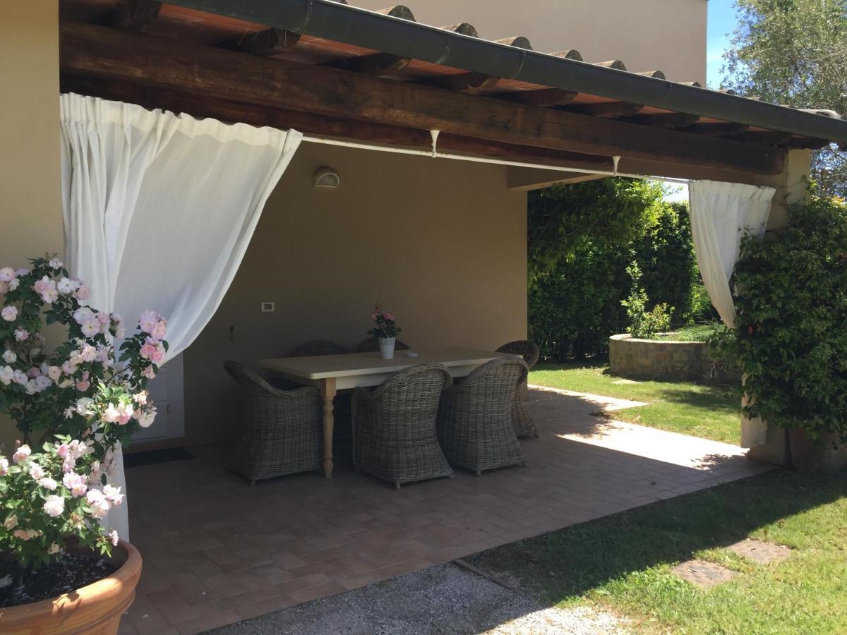 Relais Le Fornacelle Lejlighedshotel Castagneto Carducci Eksteriør billede