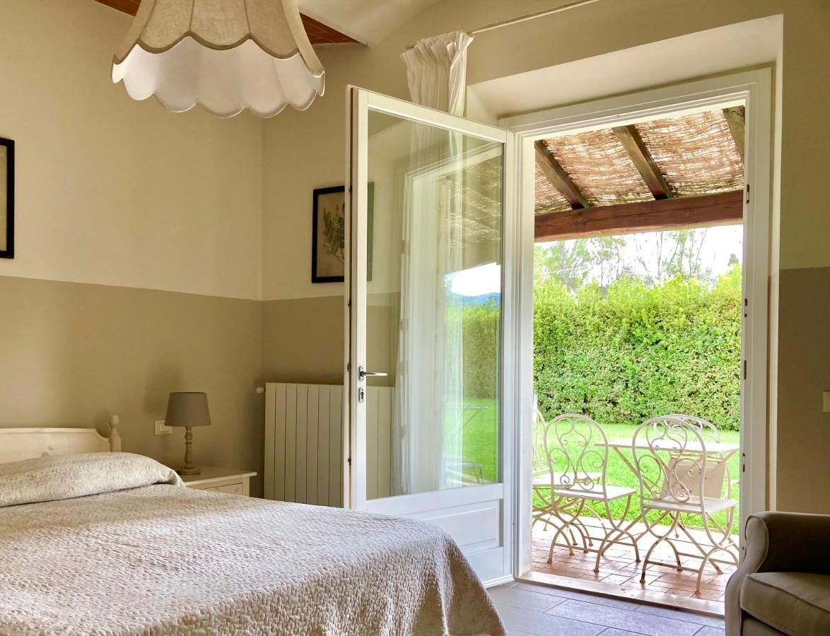 Relais Le Fornacelle Lejlighedshotel Castagneto Carducci Eksteriør billede