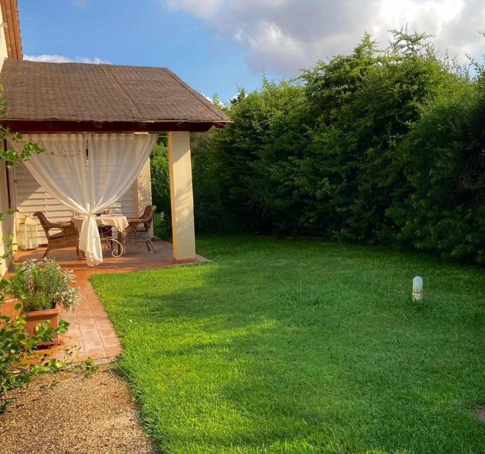 Relais Le Fornacelle Lejlighedshotel Castagneto Carducci Eksteriør billede