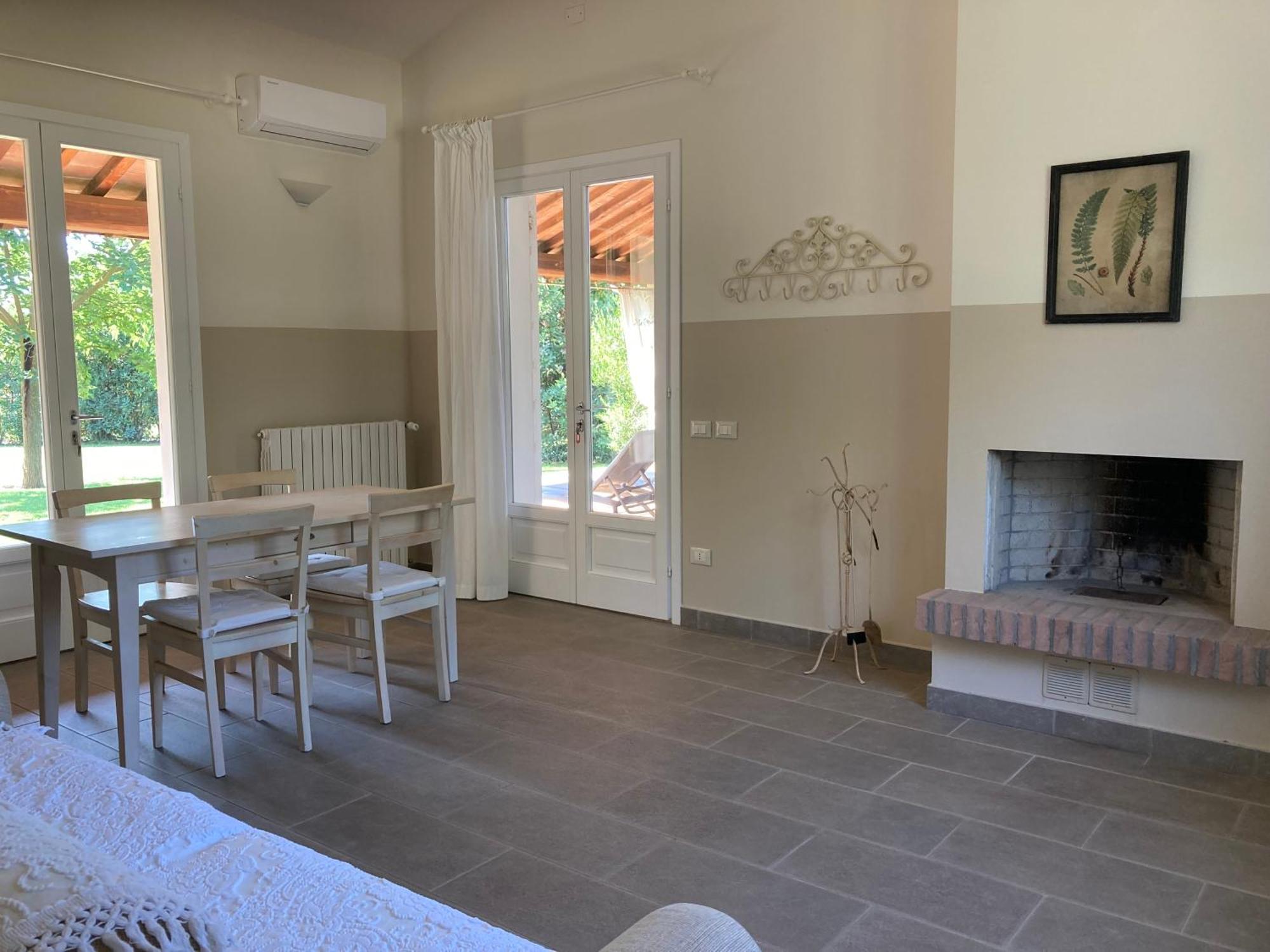 Relais Le Fornacelle Lejlighedshotel Castagneto Carducci Værelse billede