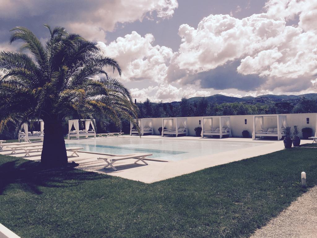 Relais Le Fornacelle Lejlighedshotel Castagneto Carducci Eksteriør billede