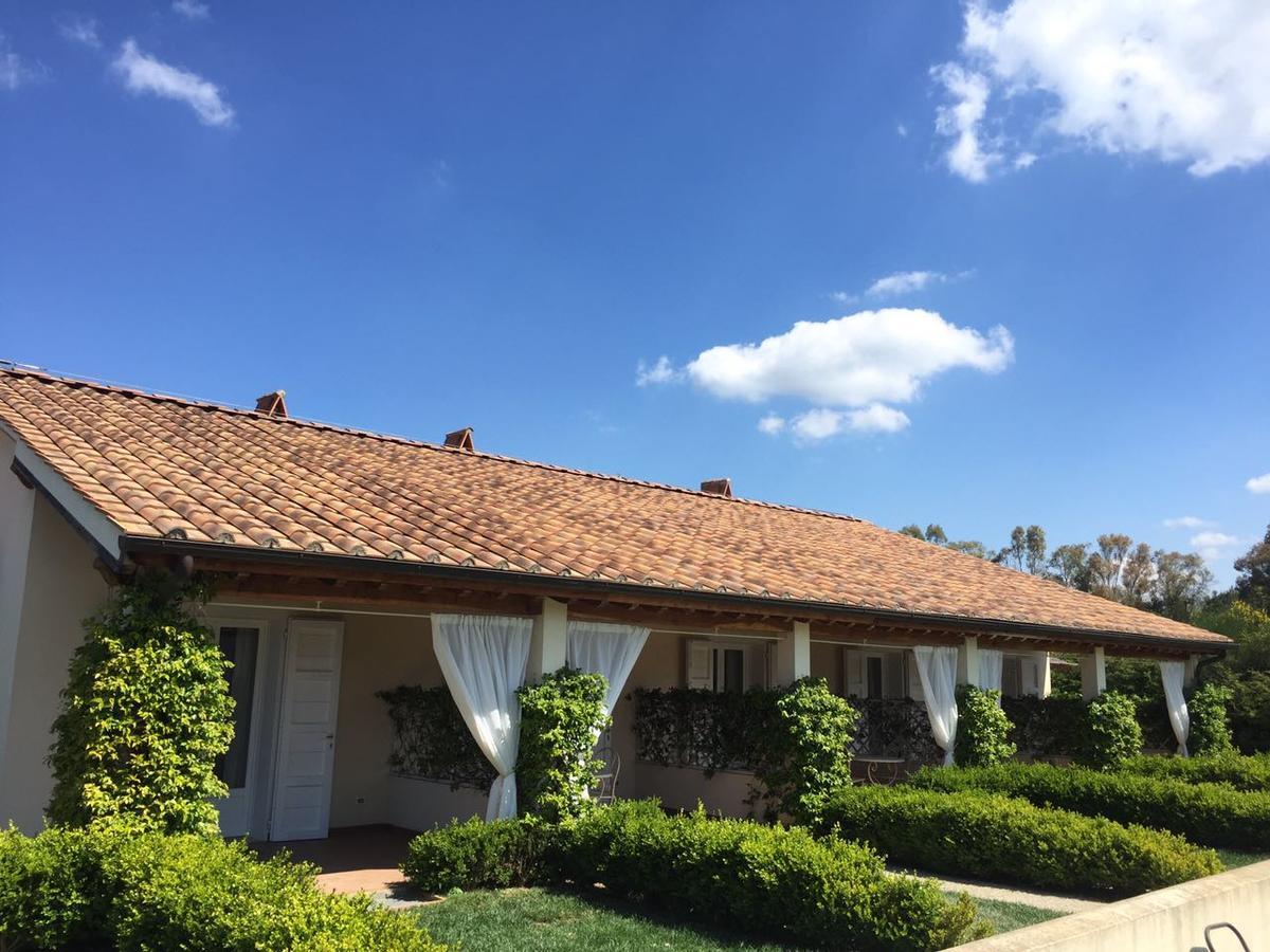Relais Le Fornacelle Lejlighedshotel Castagneto Carducci Eksteriør billede