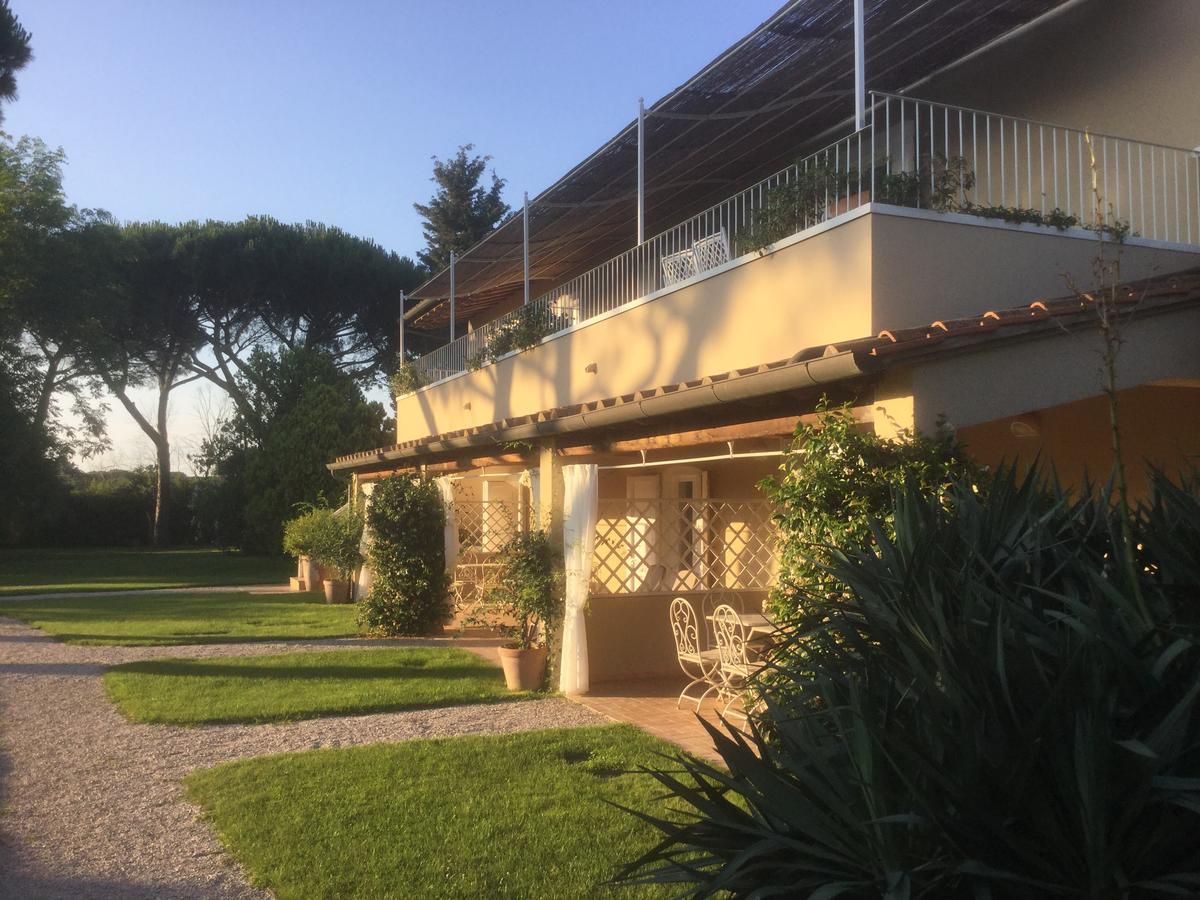 Relais Le Fornacelle Lejlighedshotel Castagneto Carducci Eksteriør billede