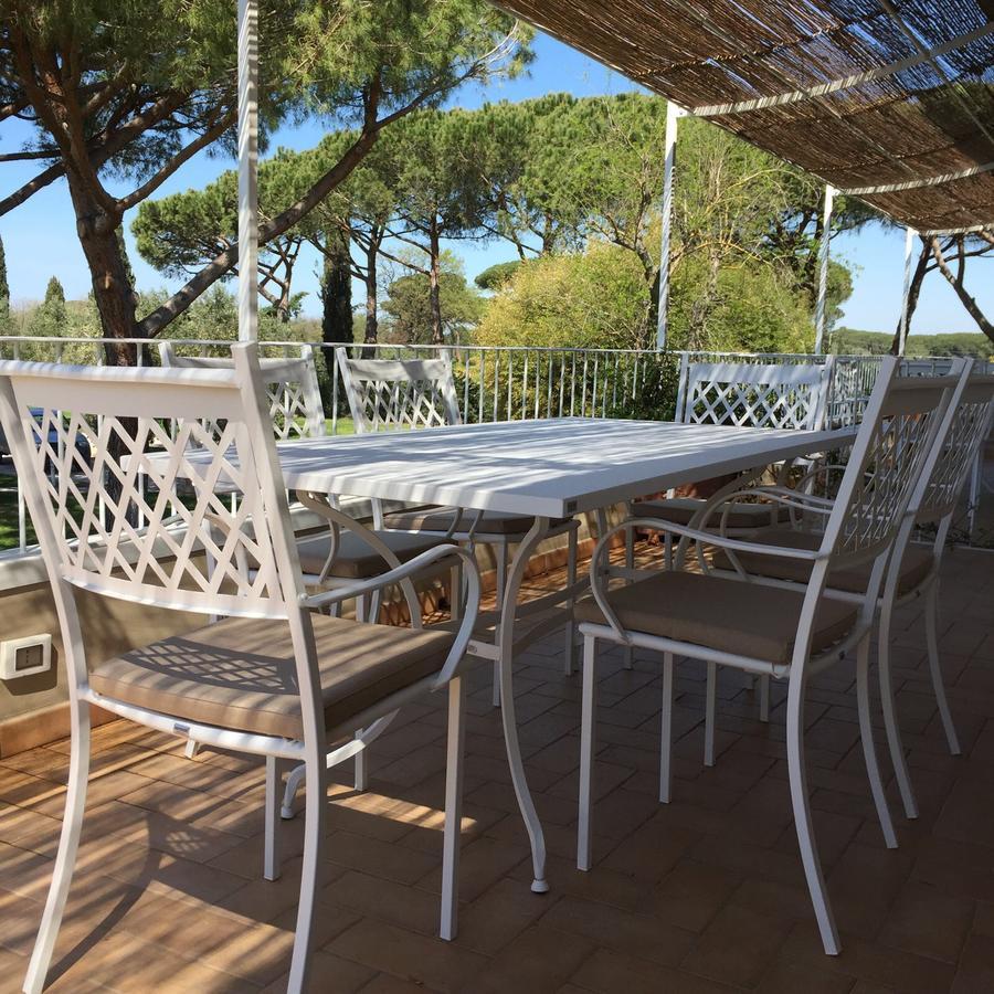 Relais Le Fornacelle Lejlighedshotel Castagneto Carducci Eksteriør billede