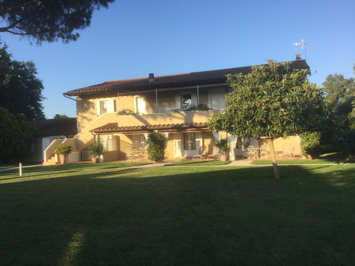 Relais Le Fornacelle Lejlighedshotel Castagneto Carducci Eksteriør billede
