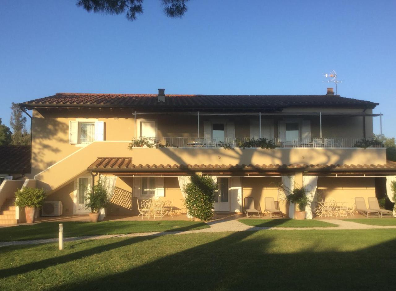Relais Le Fornacelle Lejlighedshotel Castagneto Carducci Eksteriør billede
