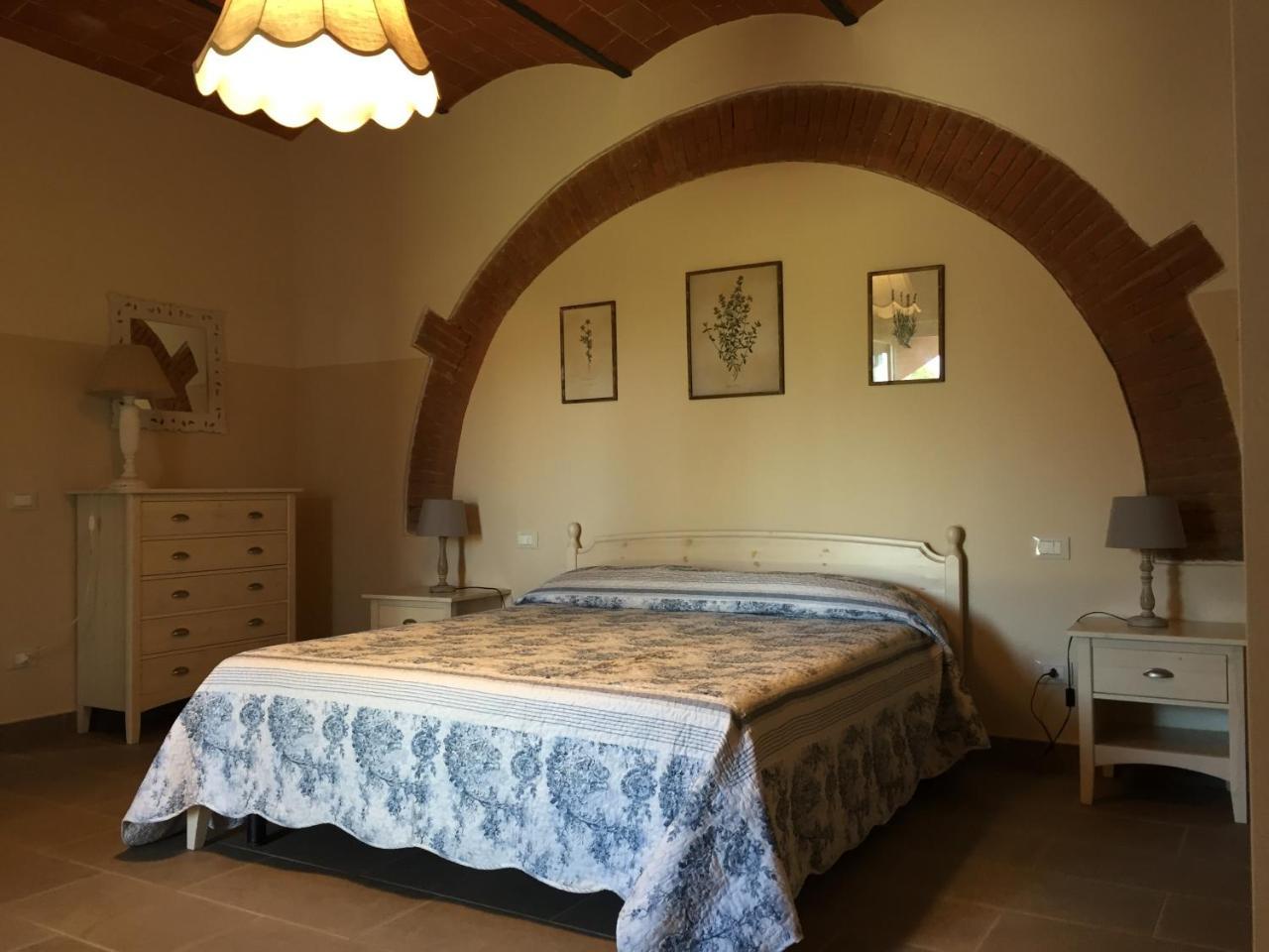 Relais Le Fornacelle Lejlighedshotel Castagneto Carducci Eksteriør billede