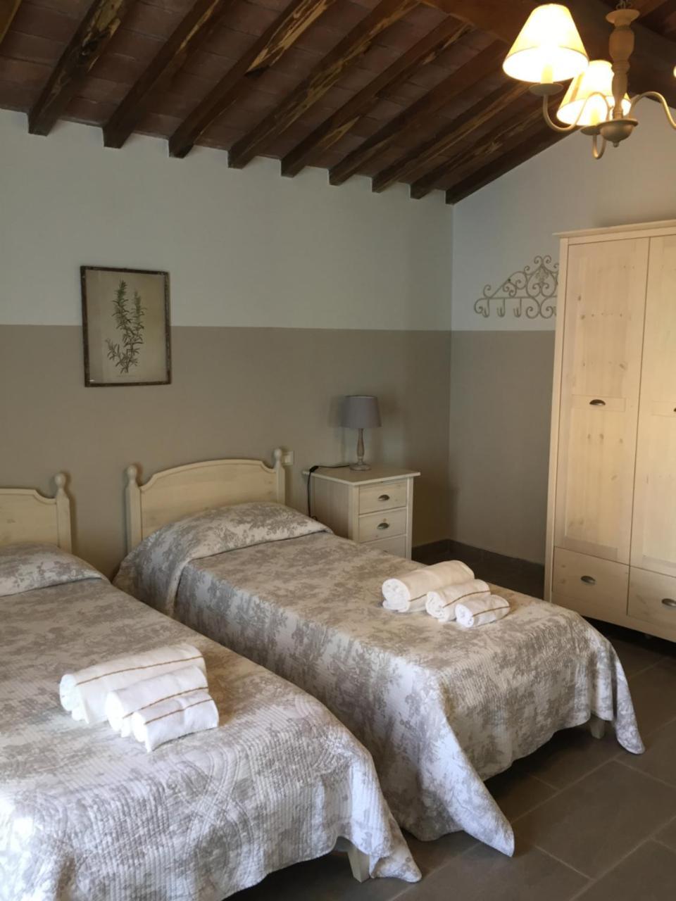 Relais Le Fornacelle Lejlighedshotel Castagneto Carducci Eksteriør billede