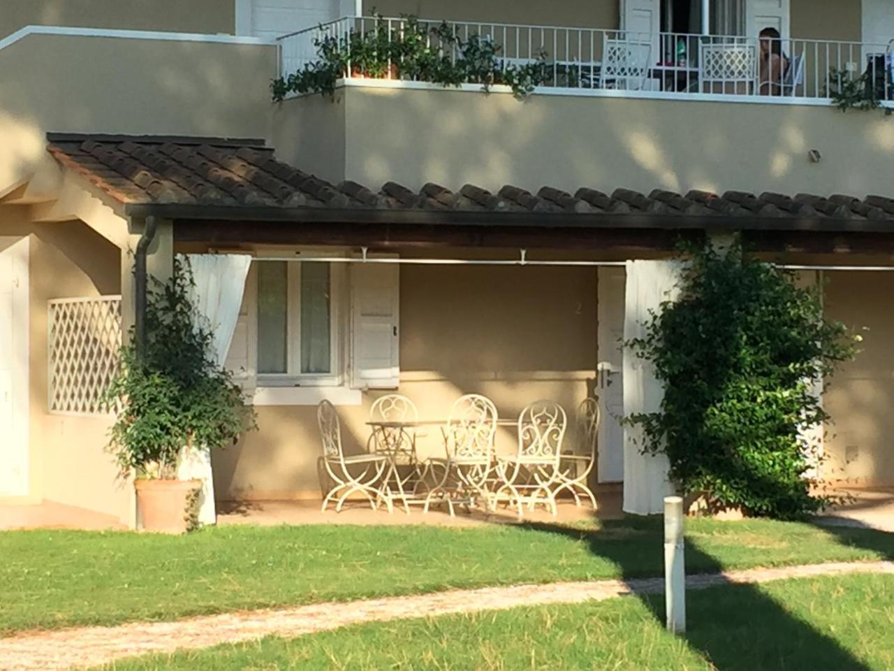 Relais Le Fornacelle Lejlighedshotel Castagneto Carducci Eksteriør billede