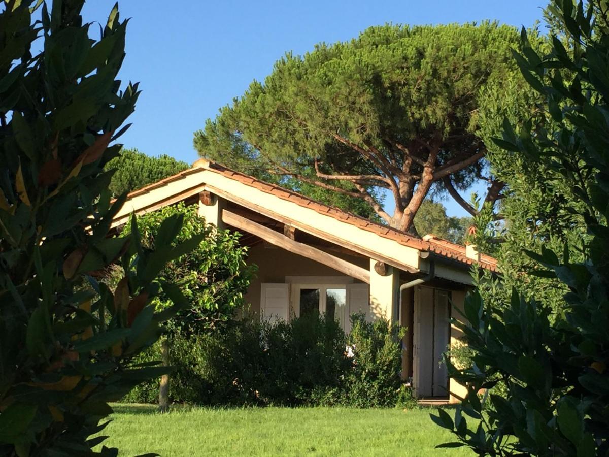 Relais Le Fornacelle Lejlighedshotel Castagneto Carducci Eksteriør billede