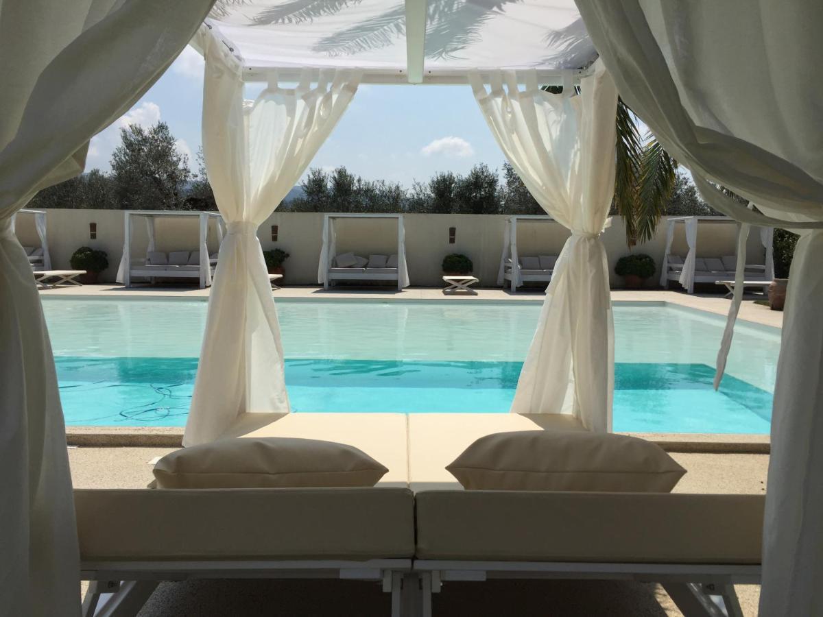Relais Le Fornacelle Lejlighedshotel Castagneto Carducci Eksteriør billede