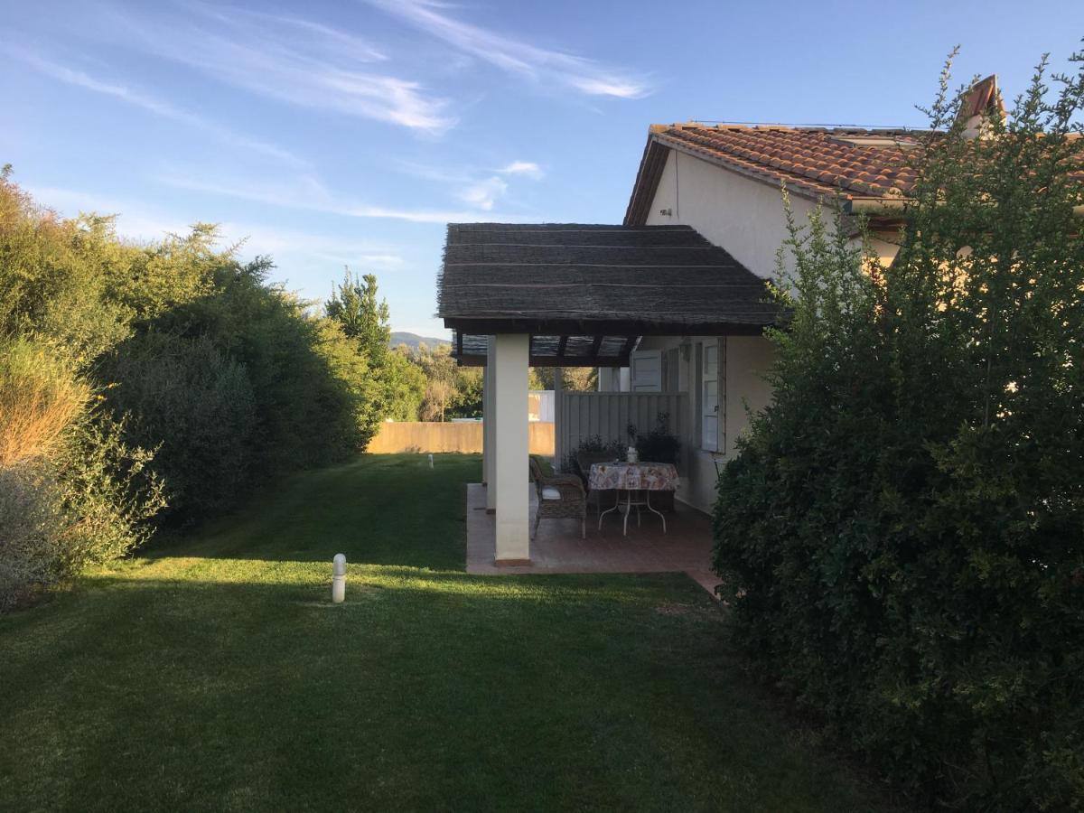 Relais Le Fornacelle Lejlighedshotel Castagneto Carducci Eksteriør billede