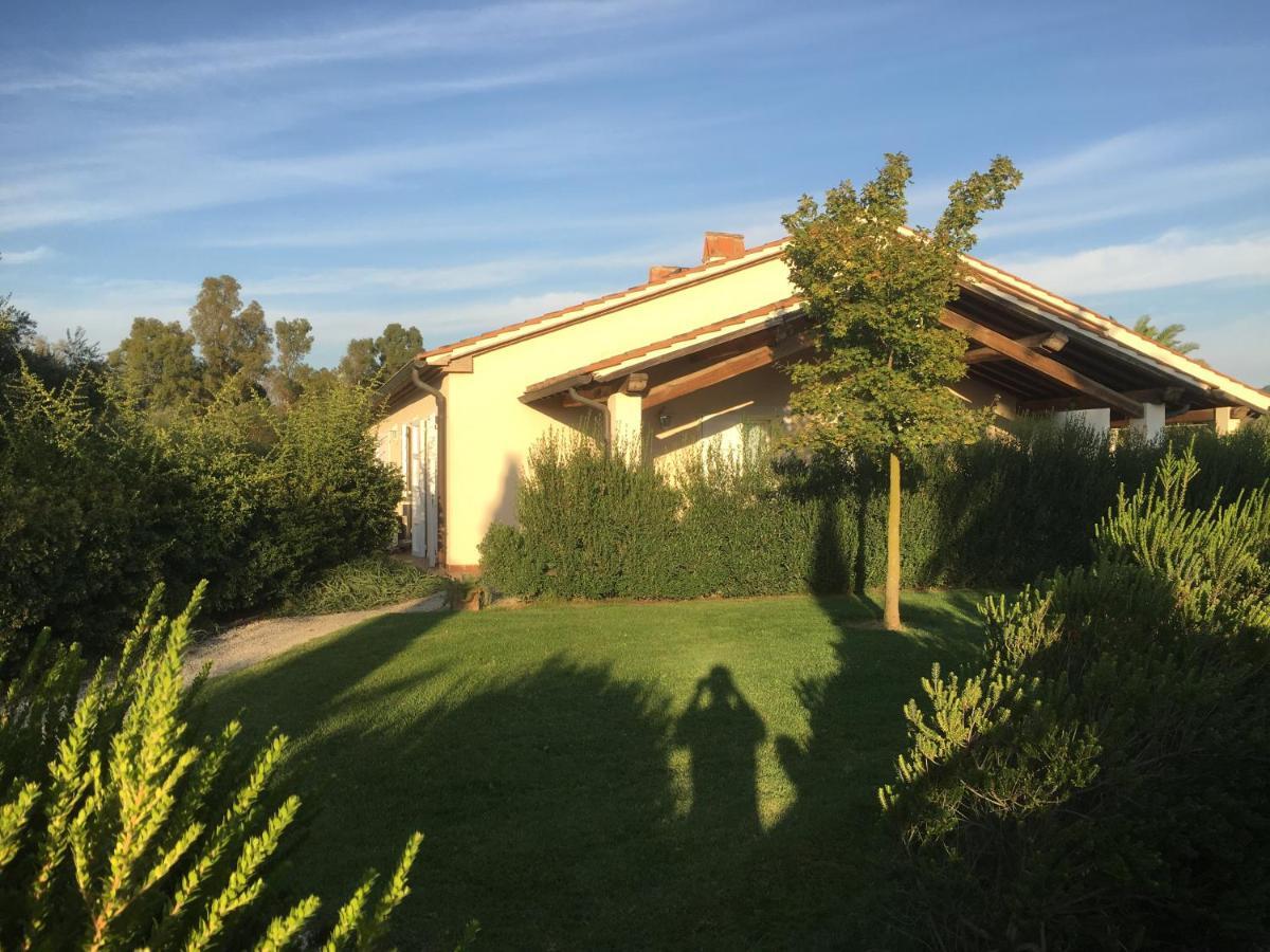 Relais Le Fornacelle Lejlighedshotel Castagneto Carducci Eksteriør billede