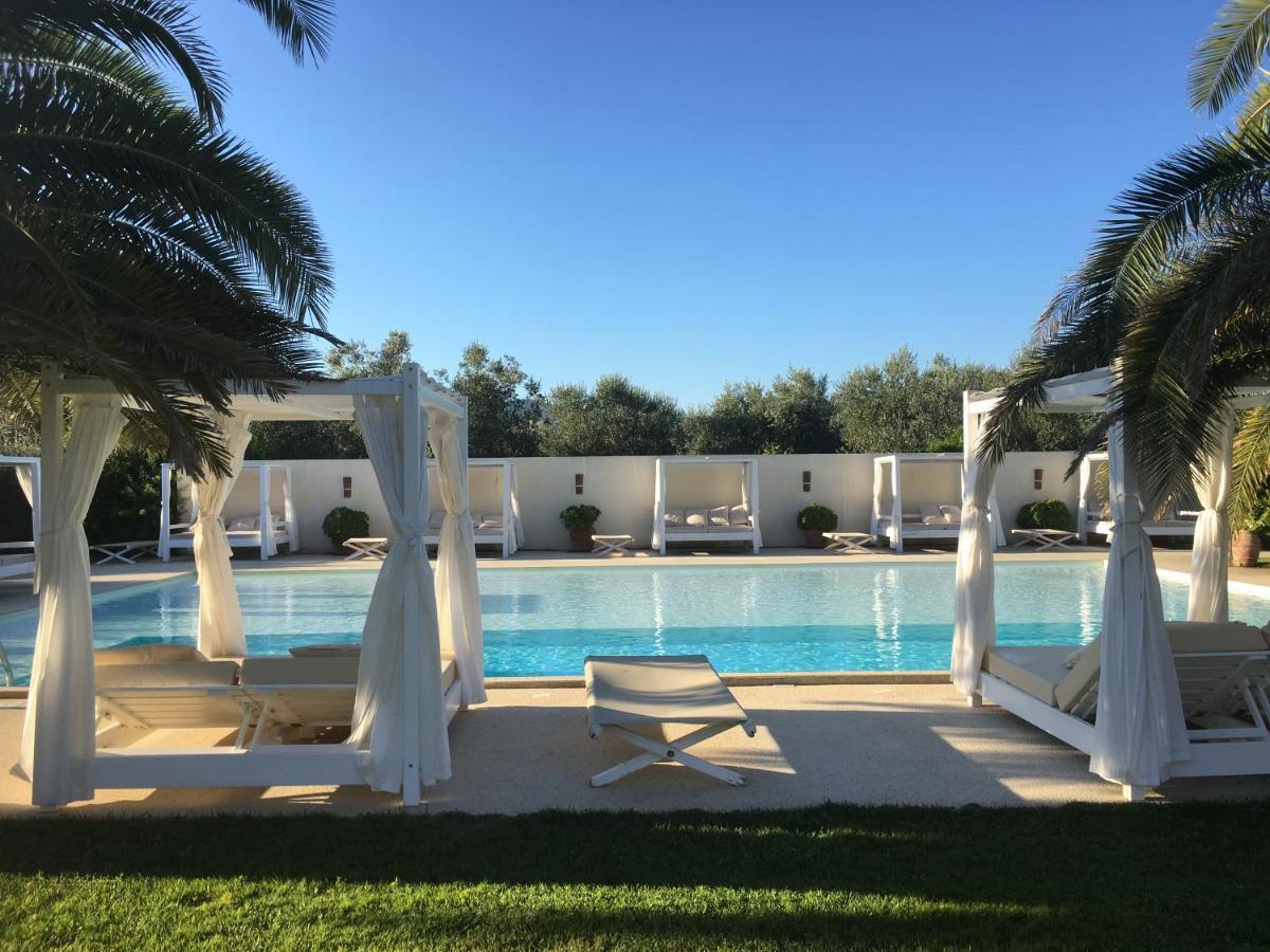 Relais Le Fornacelle Lejlighedshotel Castagneto Carducci Eksteriør billede