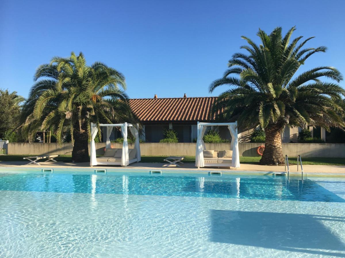 Relais Le Fornacelle Lejlighedshotel Castagneto Carducci Eksteriør billede