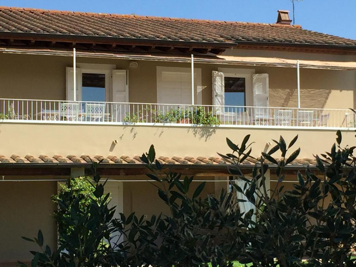 Relais Le Fornacelle Lejlighedshotel Castagneto Carducci Eksteriør billede